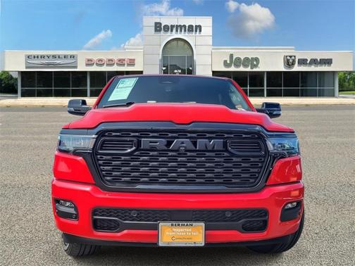 2025 RAM 1500 Big Horn/Lone Star