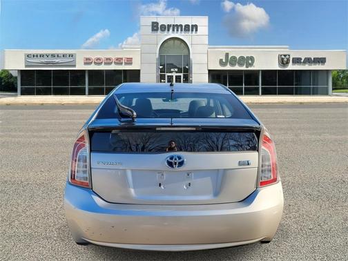 2012 Toyota Prius One