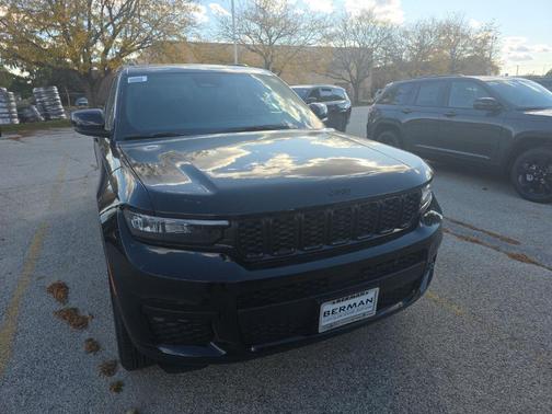 2025 Jeep Grand Cherokee L Altitude