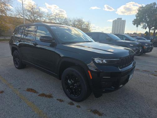 2025 Jeep Grand Cherokee L Altitude