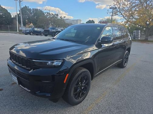 2025 Jeep Grand Cherokee L Altitude
