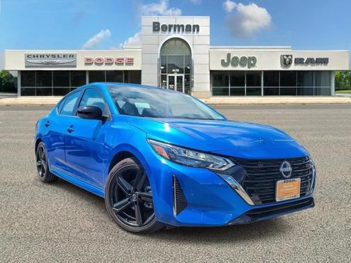 2024 Nissan Sentra SR