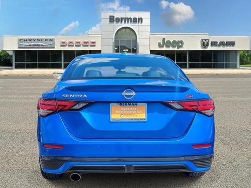 2024 Nissan Sentra SR