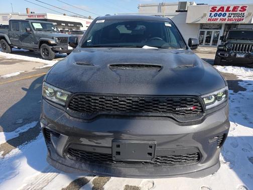 2026 Dodge Durango GT Plus