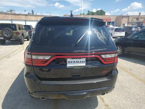2025 Dodge Durango GT Plus
