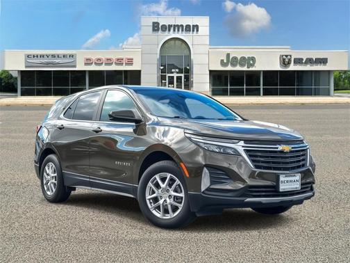 2023 Chevrolet Equinox 1LT