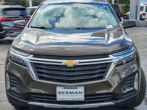 2023 Chevrolet Equinox 1LT