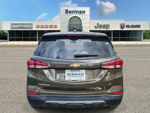 2023 Chevrolet Equinox 1LT