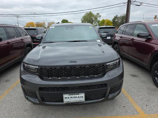 2025 Jeep Grand Cherokee L Altitude