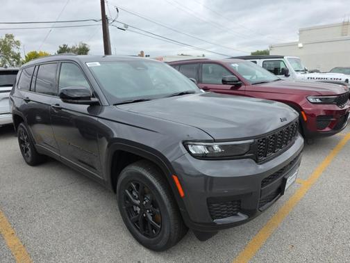 2025 Jeep Grand Cherokee L Altitude