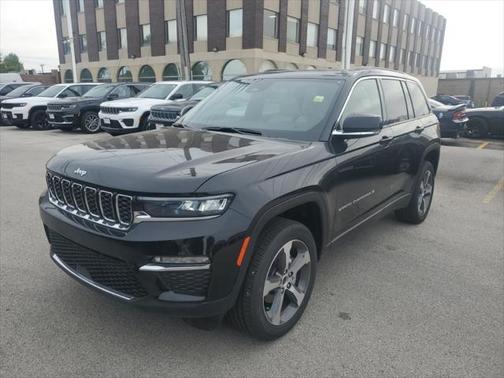 2025 Jeep Grand Cherokee Limited X