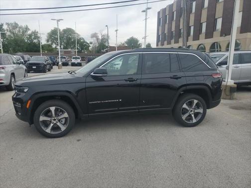 2025 Jeep Grand Cherokee Limited X