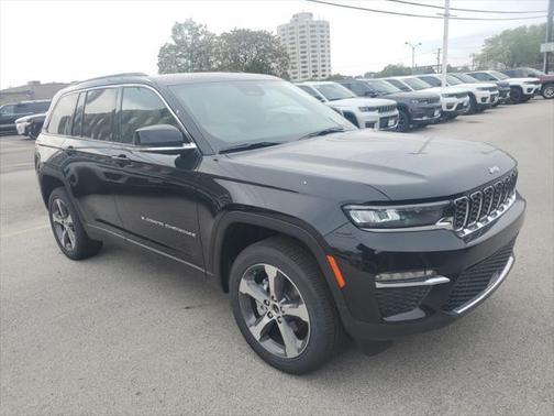 2025 Jeep Grand Cherokee Limited X