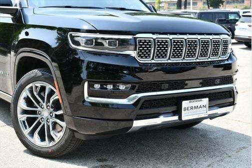 2023 Jeep Grand Wagoneer L Series II 4x4