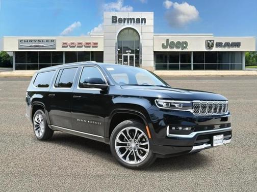 2023 Jeep Grand Wagoneer L Series II 4x4