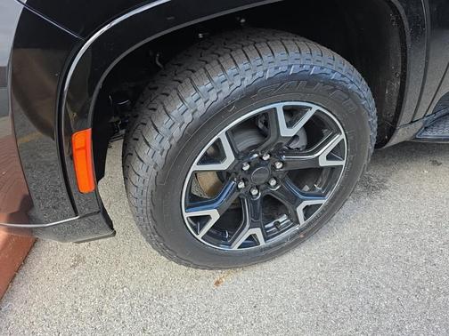 2025 Jeep Wagoneer Carbide 4x4