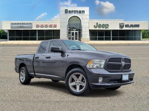 2014 RAM 1500 Tradesman/Express