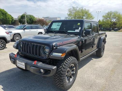 2025 Jeep Gladiator Rubicon