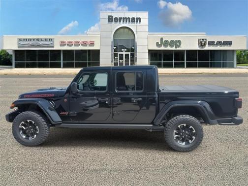 2025 Jeep Gladiator Rubicon