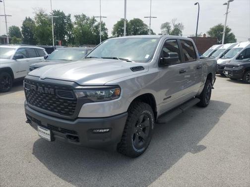 2025 RAM 1500 Tradesman