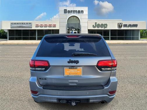 2019 Jeep Grand Cherokee Altitude