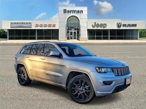 2019 Jeep Grand Cherokee Altitude