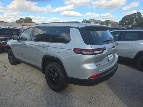 2025 Jeep Grand Cherokee L Altitude