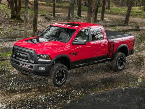 2018 RAM 2500 SLT