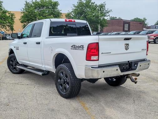 2018 RAM 2500 SLT
