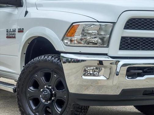 2018 RAM 2500 SLT