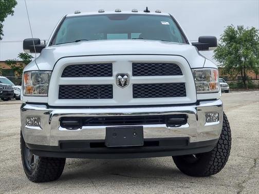2018 RAM 2500 SLT