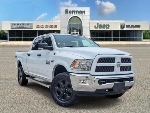 2018 RAM 2500 SLT