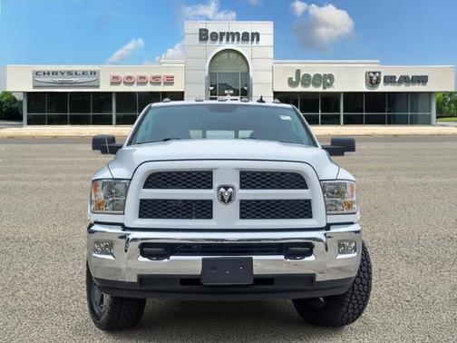 2018 RAM 2500 SLT