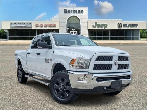 2018 RAM 2500 SLT