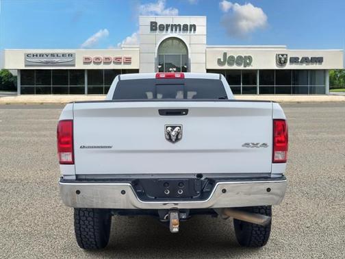 2018 RAM 2500 SLT