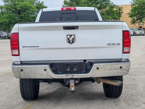 2018 RAM 2500 SLT