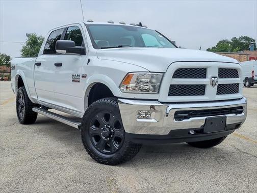 2018 RAM 2500 SLT