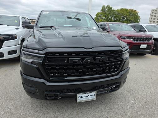 2026 RAM 1500 Limited