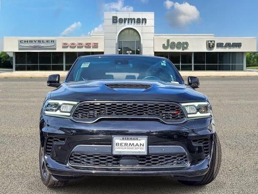 DB Black Crystal Clearcoat 2024 Dodge Durango R/T Plus RWD