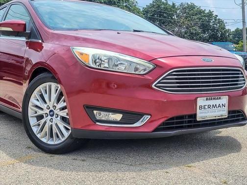 2015 Ford Focus Titanium