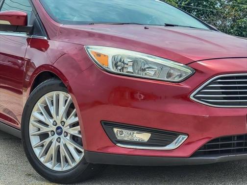 2015 Ford Focus Titanium