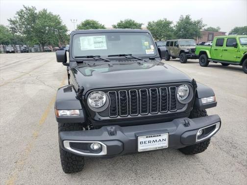 2025 Jeep Gladiator Sport
