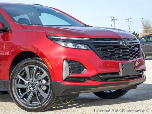 2024 Chevrolet Equinox AWD RS