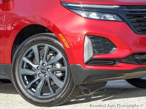 2024 Chevrolet Equinox AWD RS