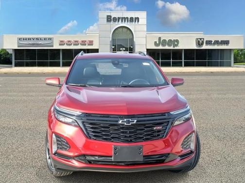 2024 Chevrolet Equinox AWD RS