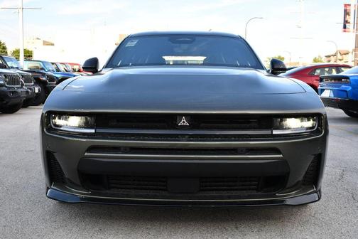 Green Machine 2026 Dodge Charger R/T