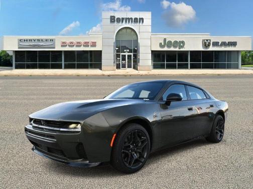 Green Machine 2026 Dodge Charger R/T