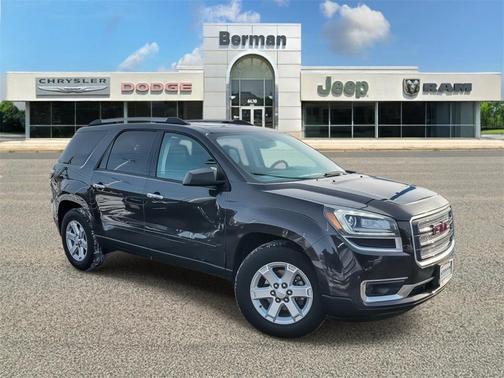 2016 GMC Acadia SLE-2