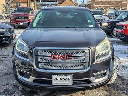 2016 GMC Acadia SLE-2