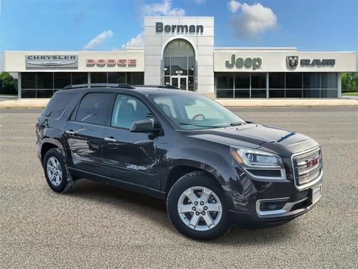 2016 GMC Acadia SLE-2